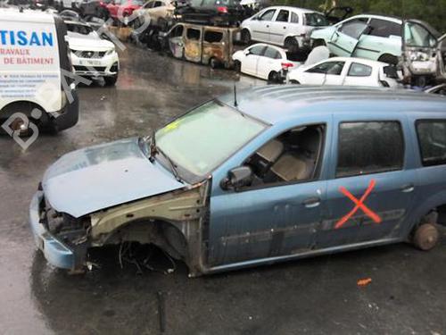 Front left window mechanism DACIA LOGAN MCV (KS_) 1.5 dCi (KS0K) | BP38456093C22 - Image 10