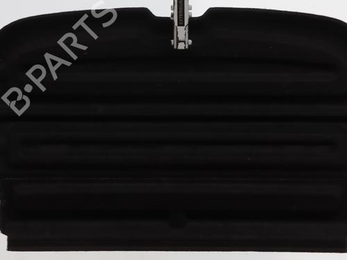 Rear parcel shelf PEUGEOT 3008 I MPV (0U_) 1.6 HDi | BP26183638C85 
