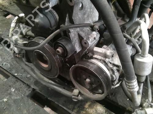 Used Engine Engine RENAULT TWINGO II (CN0_) 1.2 TCe 100 (CN0P) (102 hp) 21687486 21687486