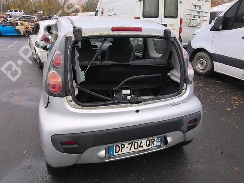 Front right window mechanism CITROËN C1 (PM_, PN_) 1.0 | BP20361265C23 