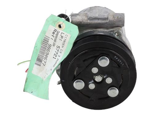 AC-Kompressor CITROËN C3 / C3 ORIGIN III (SX) 1.2 PureTech 82 (83 hp) 22596924