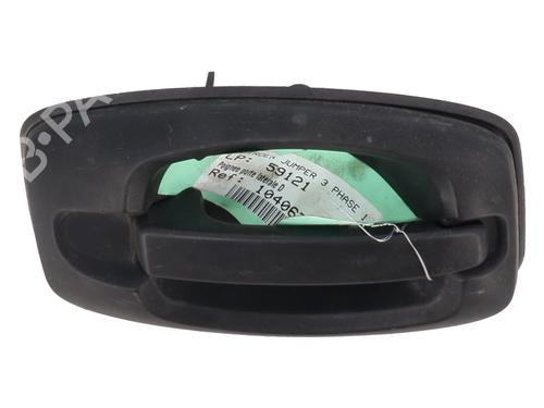 Rear right exterior door handle CITROËN JUMPER II Van 2.2 HDi 120 | BP25010334C130 