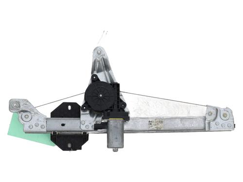 Used Rear right window mechanism DACIA SANDERO II TCe 90 (B8M1, B8MA, B8AC) (90 hp) 28504513