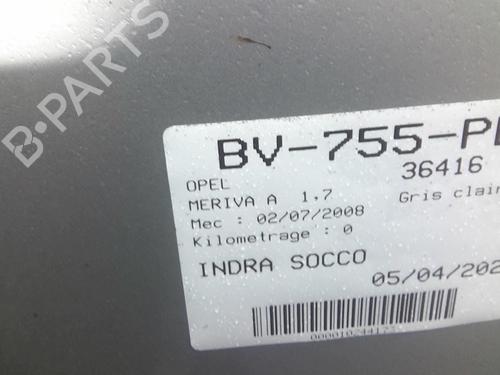 Steering column stalk OPEL MERIVA A MPV (X03) 1.7 CDTI (E75) | BP21816722I23 