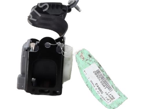 Rear right seatbelt CITROËN C4 II (NC_) 1.6 HDi 115 | BP26928105I28 - Image 3