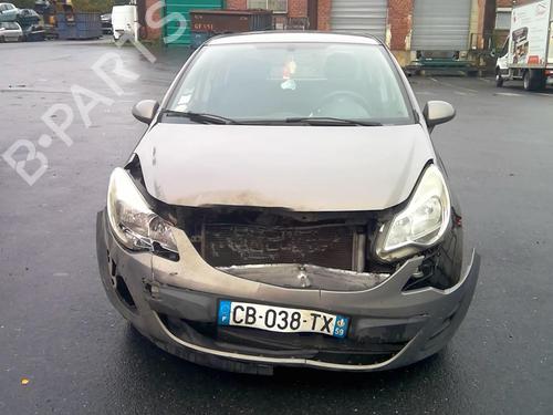Third brake light OPEL CORSA D (S07) 1.3 CDTI (L08, L68) | BP20368149L11 