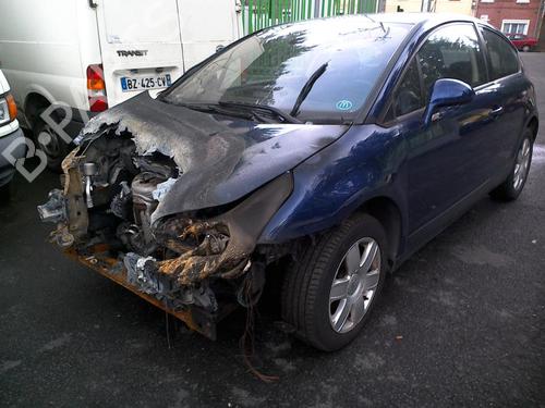 Left taillight CITROËN C4 Coupe (LA_) 1.6 16V | BP20363177C34 
