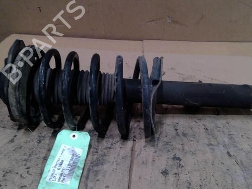 Used Right front shock absorber PEUGEOT PARTNER MPV (5_, G_) 1.6 HDi 90 (90 hp) 32041932