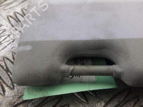 Used Right sun visor BMW 3 (E90) 318 d (122 hp) 20361135