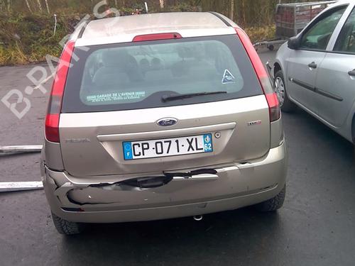 Left mirror FORD FIESTA V (JH_, JD_) 1.4 TDCi | BP20363015C26 