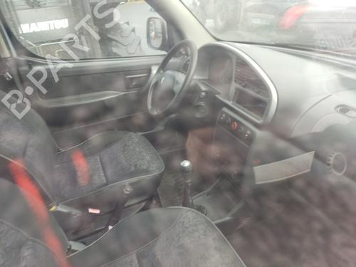 Left mirror glass PEUGEOT PARTNER MPV (5_, G_) 2.0 HDI | BP26278569C148