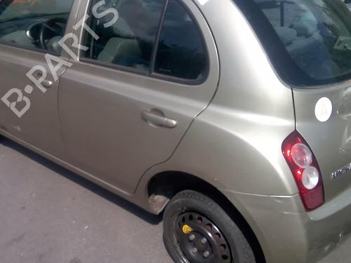 Left taillight NISSAN MICRA III (K12) 1.5 dCi | BP21999471C34 