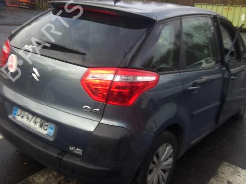 Rear bumper CITROËN C4 Picasso I MPV (UD_) 1.6 HDi | BP22001670C8 