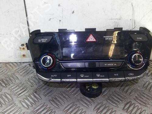 Climate control HYUNDAI IONIQ (AE) 1.6 GDI Hybrid | BP20356931I5 