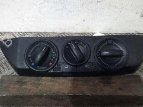 Commande Chauffage VW POLO IV (9N_, 9A_) 1.4 TDI | BP21817103I5