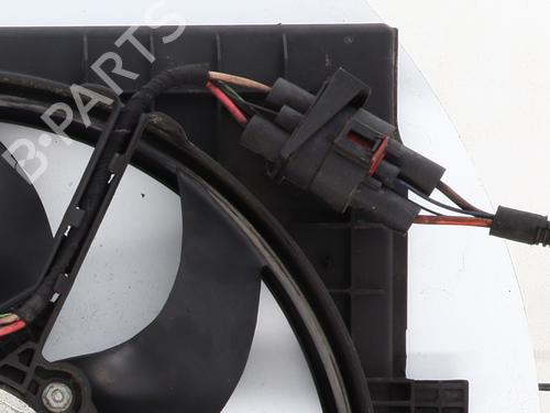 Used Radiator fan Radiator fan AUDI A1 (8X1, 8XK) 1.6 TDI (105 hp) 20367608 20367608