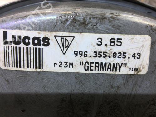 Bremseservo PORSCHE BOXSTER (986) 2.7 (211 hp) 21488831
