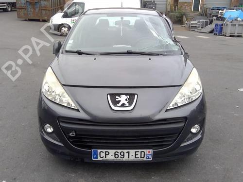 Rear mirror PEUGEOT 207 (WA_, WC_) 1.4 | BP29900765I6