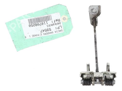 Hinge/Door check strap DACIA SANDERO II TCe 90 (B8M1, B8MA, B8AC) | BP28211070C146 - Image 2