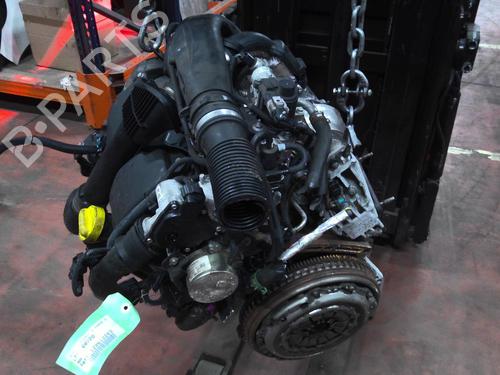 Used Engine RENAULT SCÉNIC III (JZ0/1_) 1.5 dCi (JZ02, JZ0R) (95 hp) 32485072