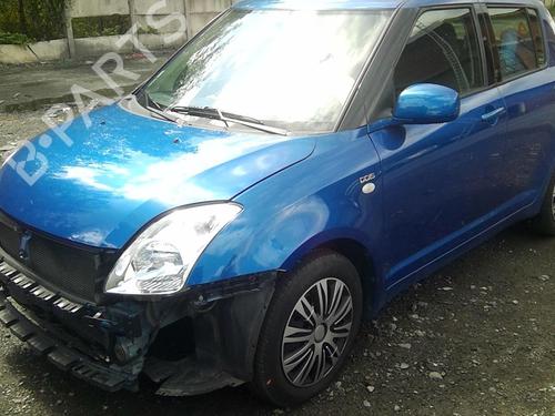 Climate control SUZUKI SWIFT III (MZ, EZ) 1.3 DDiS (RS413D) | BP21816526I5  - Image 9