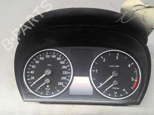 Instrument cluster BMW 3 (E90) 320 d | BP21798325C47 