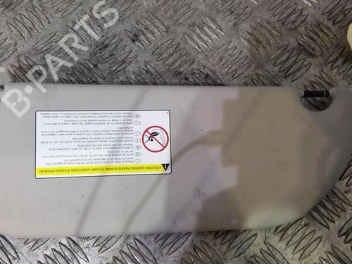 Used Right sun visor Right sun visor CITROËN C3 I (FC_, FN_) 1.4 HDi (68 hp) 20353598 20353598