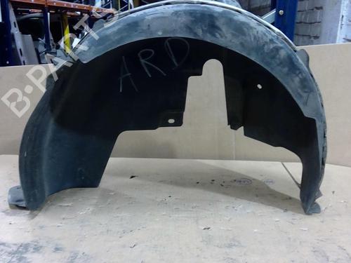 Wheel arch PEUGEOT 208 I (CA_, CC_) 1.2 VTI 82 | BP29292101C56