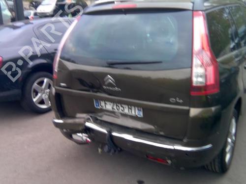 Left front fenders CITROËN C4 Grand Picasso I (UA_) 1.6 HDi 110 | BP20356275C41 