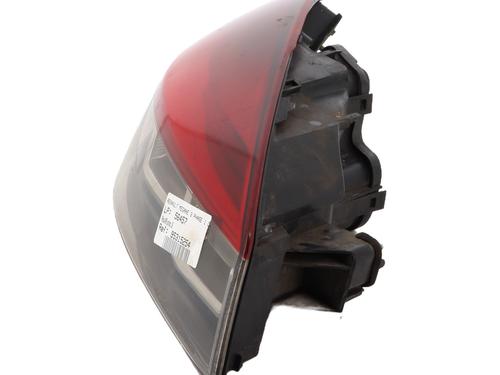 Left taillight RENAULT MEGANE III Coupe (DZ0/1_) 1.5 dCi (DZ0A) | BP21006034C34 