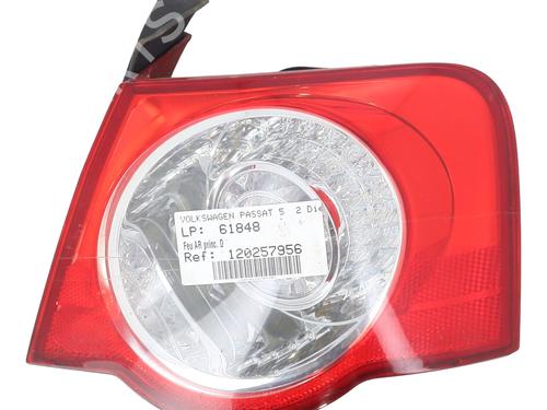 Right taillight VW PASSAT B6 (3C2) 2.0 TDI 16V | BP32128457C35 - Image 4