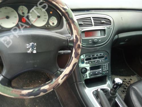 Steering column stalk PEUGEOT 607 (9D, 9U) 2.2 HDi | BP21759224I23 