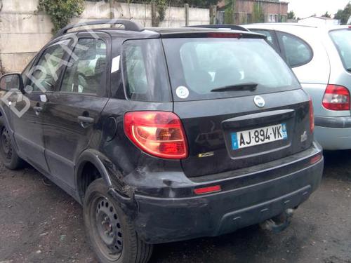 Right taillight FIAT SEDICI (189_) 1.9 D Multijet | BP21999479C35 
