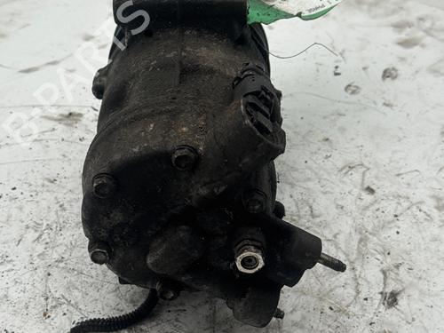 Used AC compressor AC compressor PEUGEOT 208 I (CA_, CC_) [2012-2021] 34151305 34151305