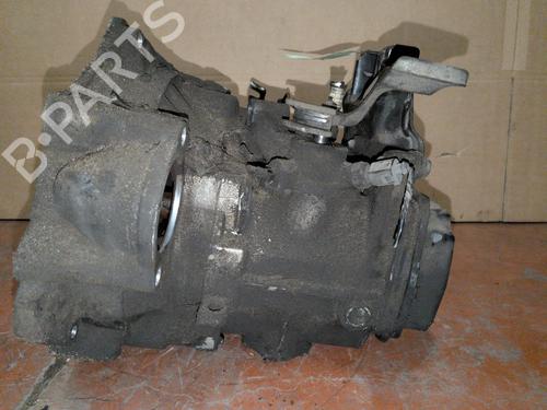Used Gearbox Gearbox VW POLO IV (9N_, 9A_) 1.4 TDI (80 hp) 34203359 34203359