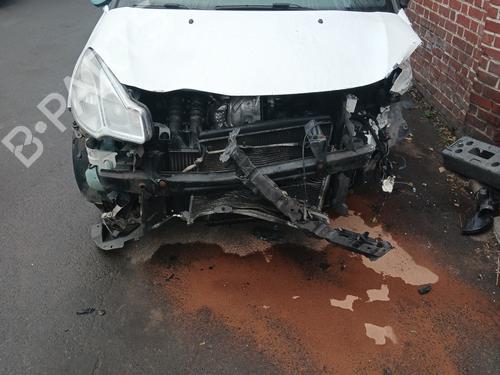 Left front window switch CITROËN DS3 (SA_) 1.6 HDi 110 | BP24942067I27  - Image 8