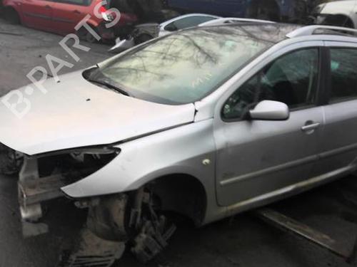 Steering column stalk PEUGEOT 307 Break (3E) 1.6 HDi | BP22439354I23 