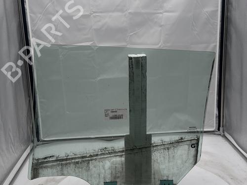 Dørrute Høyre bak Dørrute Høyre bak NISSAN LEAF (ZE0) Electric (109 hp) 33857333 33857333