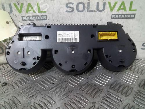 Instrument cluster PEUGEOT 807 (EB_) 2.2 HDi | BP21687470C47