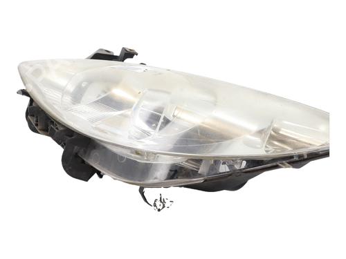 Used Left headlight Left headlight PEUGEOT 307 CC (3B) 2.0 16V (136 hp) 35939629 35939629