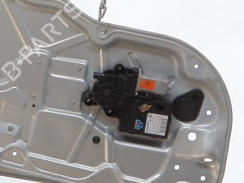 Front left window mechanism VOLVO C30 (533) D2 | BP33803848C22 - Image 4