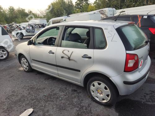 Used Parts VW POLO IV (9N_, 9A_) 1.4 TDI (75 hp) 4169956