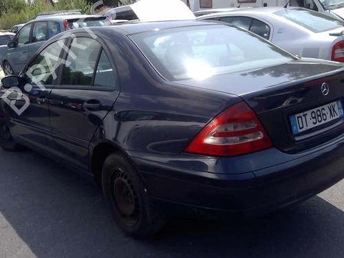 Right front window switch MERCEDES-BENZ C-CLASS (W203) C 220 CDI (203.006) | BP29440568I26 - Image 18