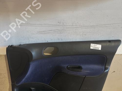 Front right panel PEUGEOT 206 Hatchback (2A/C) 2.0 HDI 90 | BP40613532C59 - Image 4