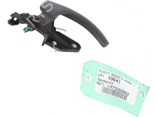 Used Front right interior door handle Front right interior door handle PEUGEOT BOXER Van 2.2 HDi 120 (120 hp) 26691489 26691489