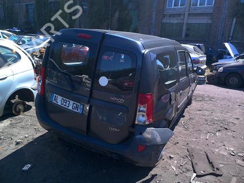 Front right window mechanism DACIA LOGAN MCV (KS_) 1.5 dCi (KS0K) | BP23445597C23 - Image 4