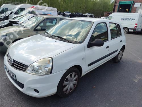 Front left panel RENAULT CLIO II (BB_, CB_) 1.2 LPG | BP25478924C58  - Image 6