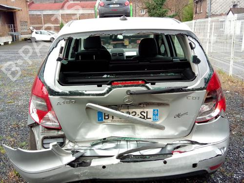 Steering column stalk MERCEDES-BENZ A-CLASS (W169) A 180 CDI (169.007, 169.307) | BP21777770I23 