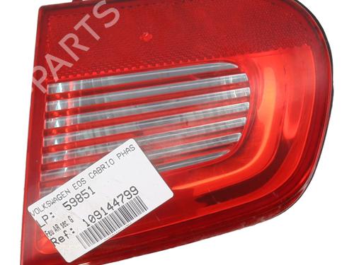 Used Left tailgate light VW EOS (1F7, 1F8) 2.0 TDI (140 hp) 27620810