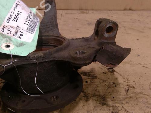 right-front-steering-knuckle-opel-corsa-d-s07-2006-2007-2008-2009-2010-2011-2012-2013-2014-2015-28163634 main image